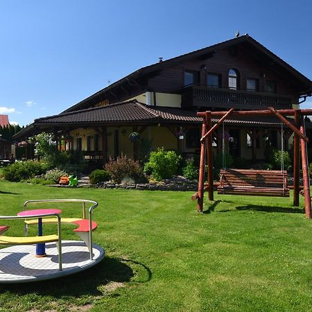 Villa Victoria Penzion Липтовски-Ян Экстерьер фото